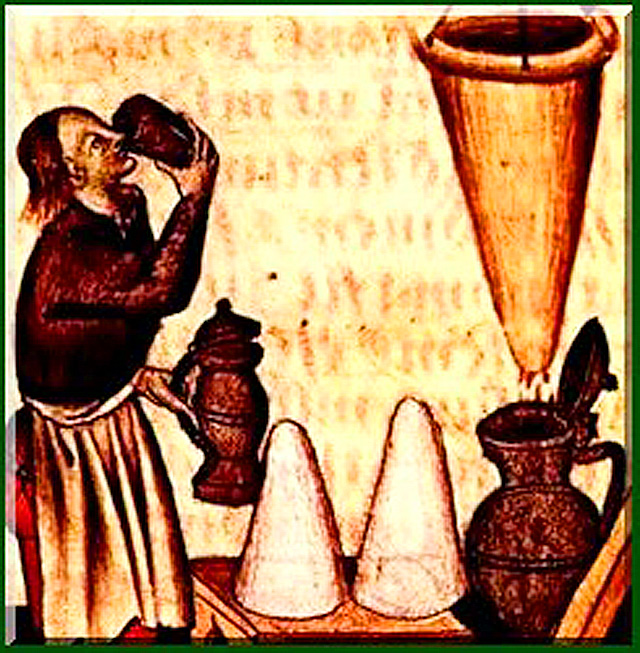 L'hydromel est uneboisson très ancienne