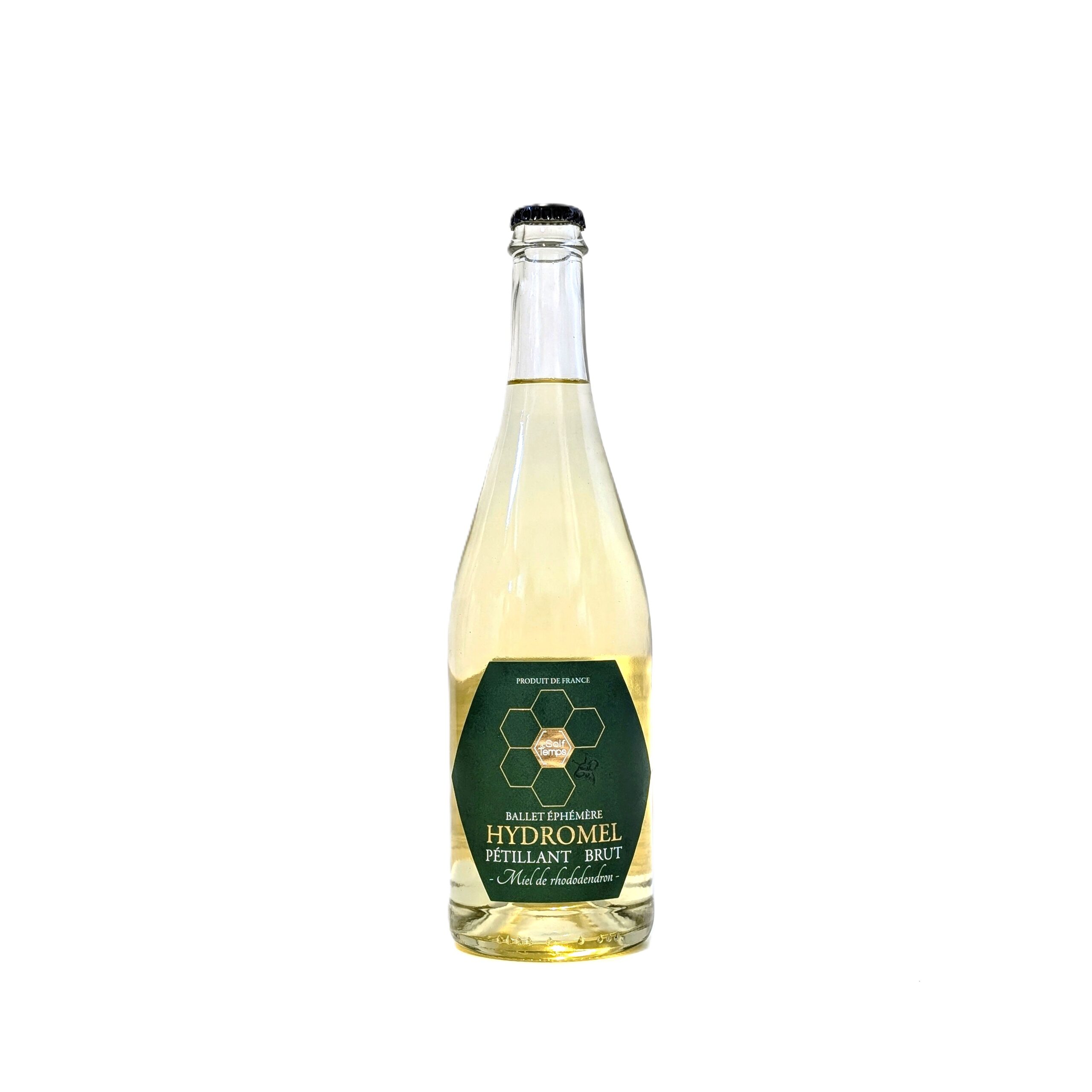 Hydromel pétillant brut Ballet éphémère