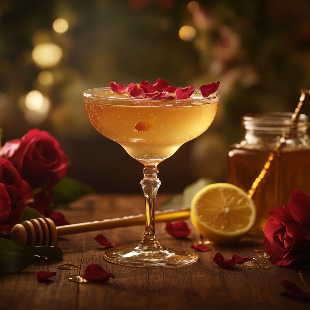 EROS-ART - GOUTTES COCKTAIL LOVE POUR FEMMES main image 0